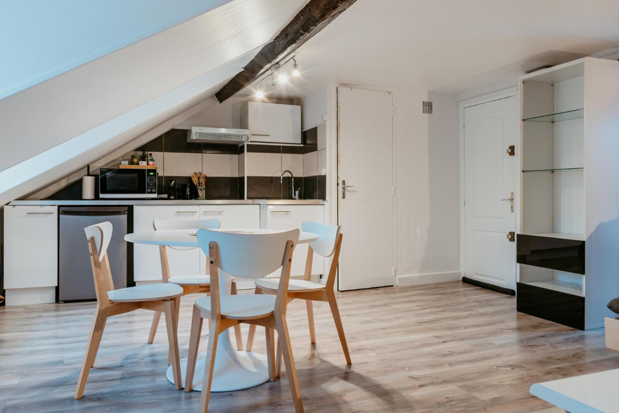 Octave 29 Apartment Le Havre Exterior foto