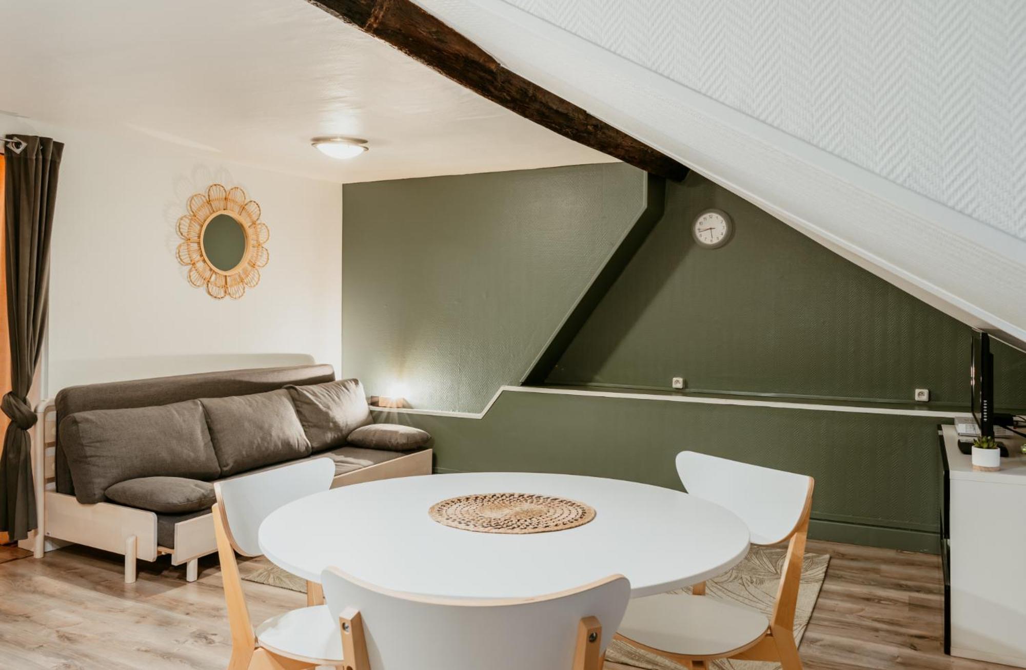 Octave 29 Apartment Le Havre Exterior foto
